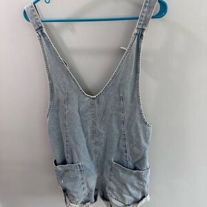 We The Free High Roller Shortall